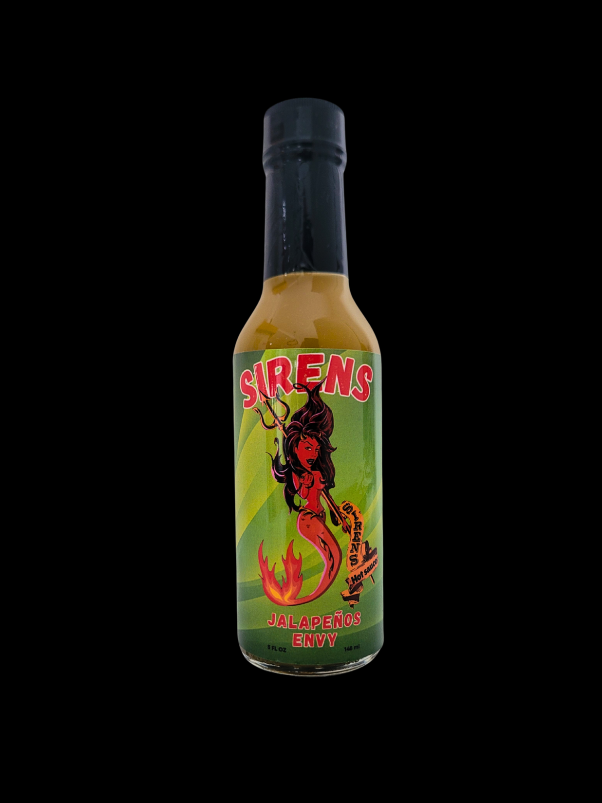 Jalapeños Envy