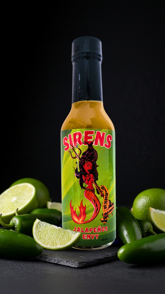 Jalapeños Envy
