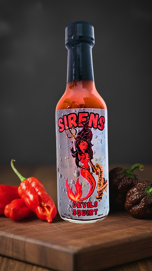 Devils Squirt