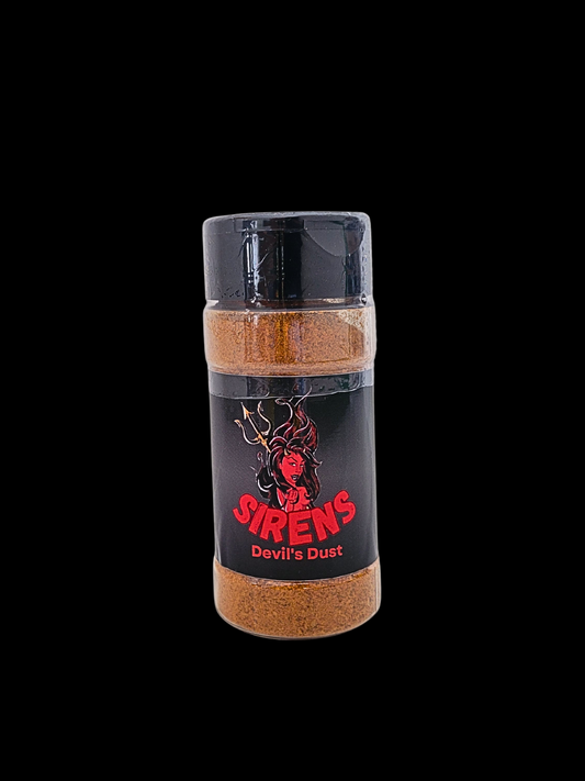Devil's Dust, Very Hot