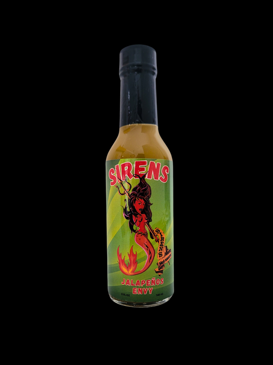 Jalapeños Envy