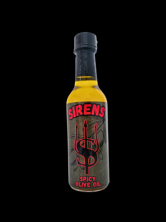 Spicy Olive Oil