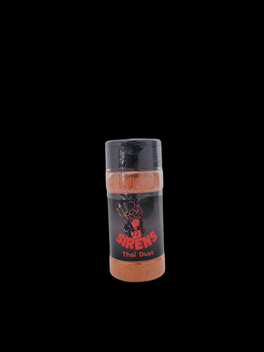 Thai Dust, Medium Heat