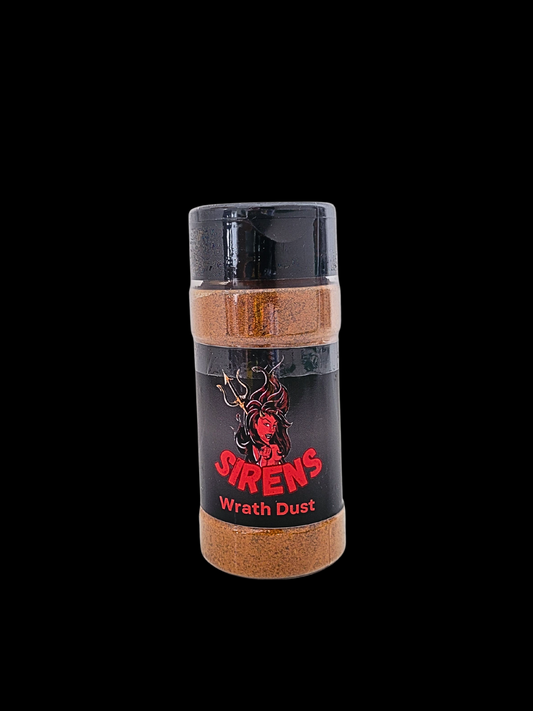 Wrath Dust, Extremely Hot